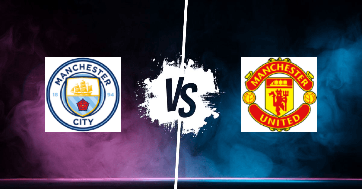 PRONOSTIC MANCHESTER CITY – MANCHESTER UNITED, PREMIER LEAGUE