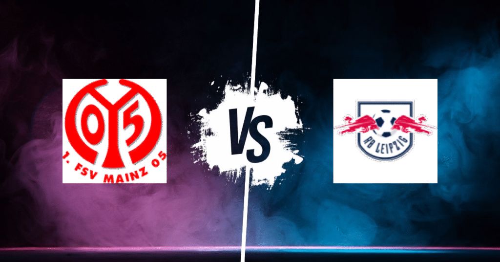 PRONOSTIC MAYENCE – LEIPZIG, BUNDESLIGA