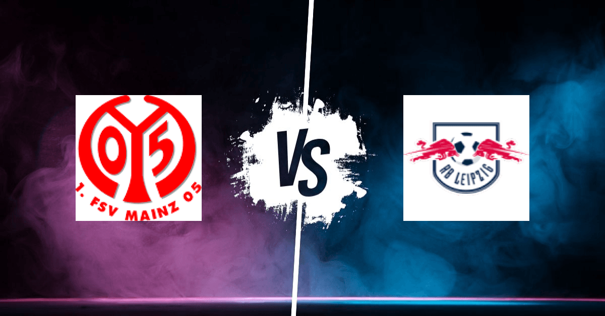 PRONOSTIC MAYENCE – LEIPZIG, BUNDESLIGA