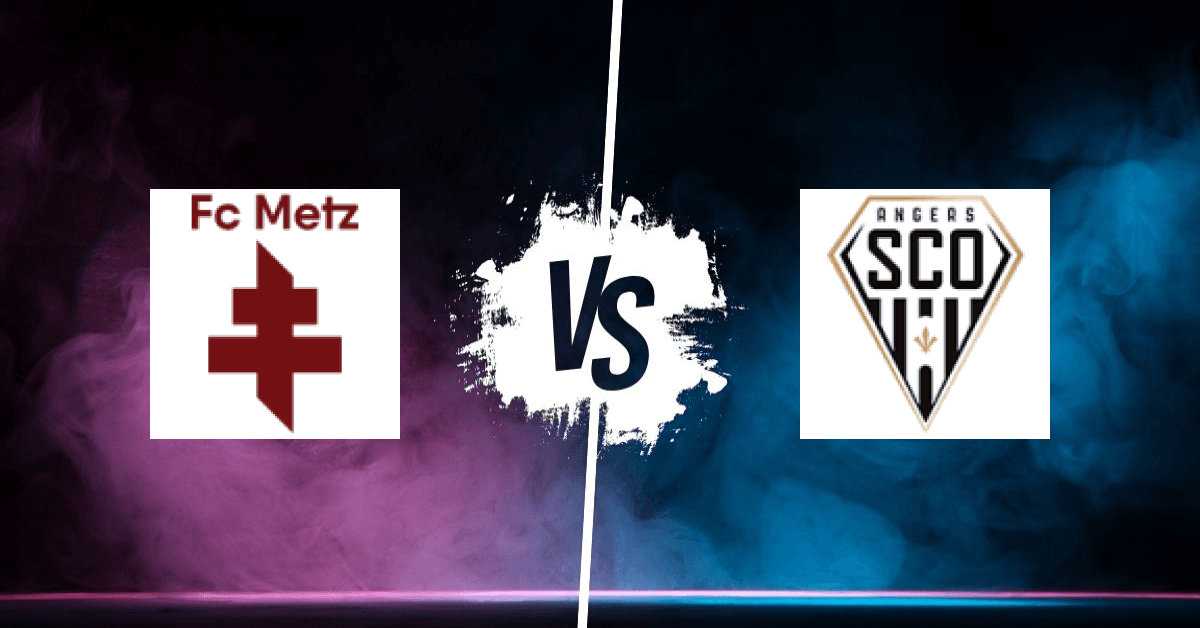 PRONOSTIC METZ – ANGERS, LIGUE 1