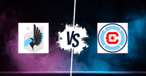 PRONOSTIC MINNESOTA UNITED – CHICAGO FIRE, MLS