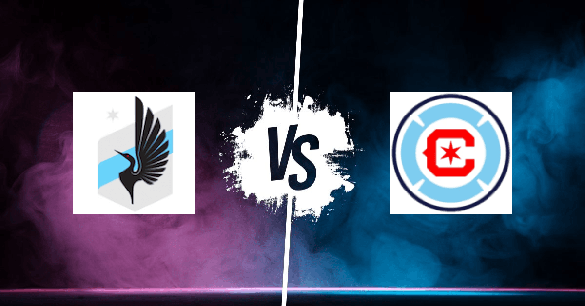 PRONOSTIC MINNESOTA UNITED – CHICAGO FIRE, MLS