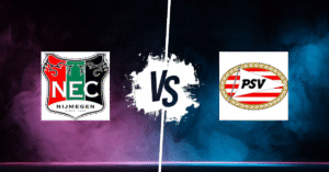 PRONOSTIC NEC NIMÈGUE – PSV EINDHOVEN, EREDIVISIE