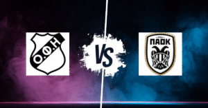 PRONOSTIC OFI CRÈTE – PAOK SALONIQUE, SUPERLEAGUE