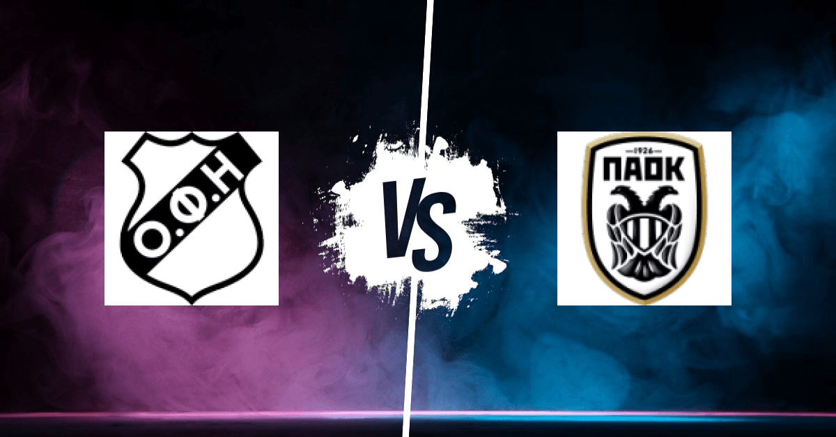 PRONOSTIC OFI CRÈTE – PAOK SALONIQUE, SUPERLEAGUE
