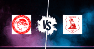PRONOSTIC OLYMPIAKÓS LE PIRÉE – PANSERAIKOS FC, SUPERLEAGUE