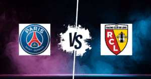 PRONOSTIC PSG – LENS, LIGUE 1