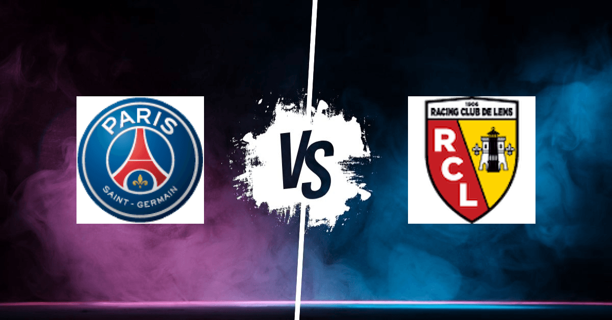PRONOSTIC PSG – LENS, LIGUE 1
