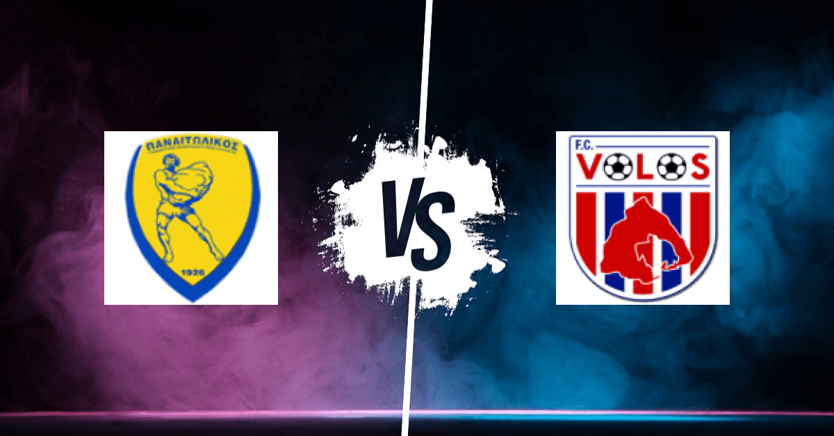 PRONOSTIC PANETOLIKOS FC – VOLOS NPS, SUPERLEAGUE