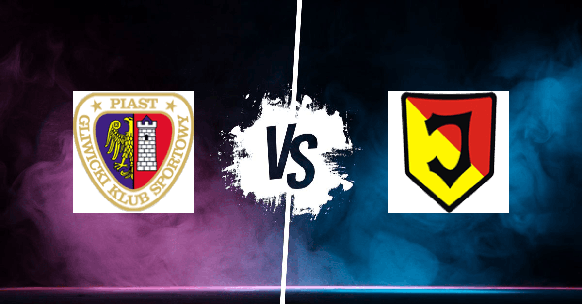 PRONOSTIC PIAST GLIWICE – JAGIELLONIA BIAŁYSTOK, EKSTRAKLASA