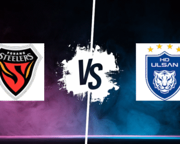 PRONOSTIC POHANG STEELERS – ULSAN HYUNDAI HORANG-I, K-LEAGUE