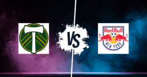 PRONOSTIC PORTLAND TIMBERS – RB NEW YORK, MLS