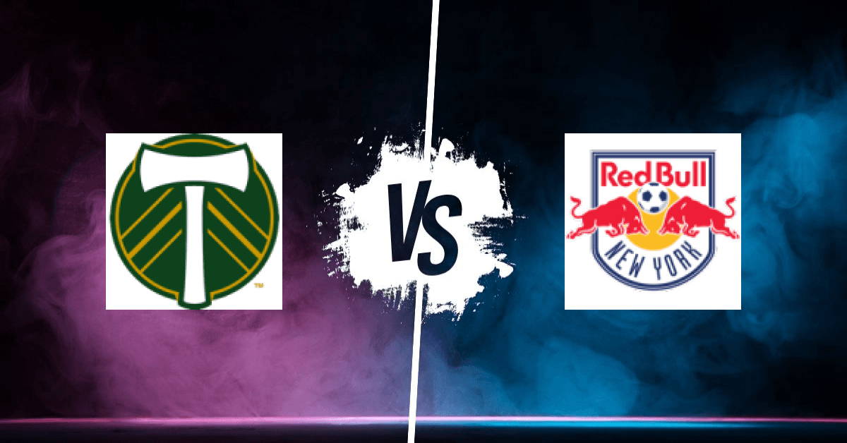 PRONOSTIC PORTLAND TIMBERS – RB NEW YORK, MLS