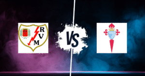 PRONOSTIC RAYO VALLECANO – CELTA VIGO, LIGA