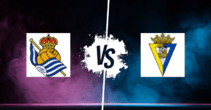 PRONOSTIC REAL SOCIEDAD SAN SEBASTIAN B – CADIX, LALIGA 2