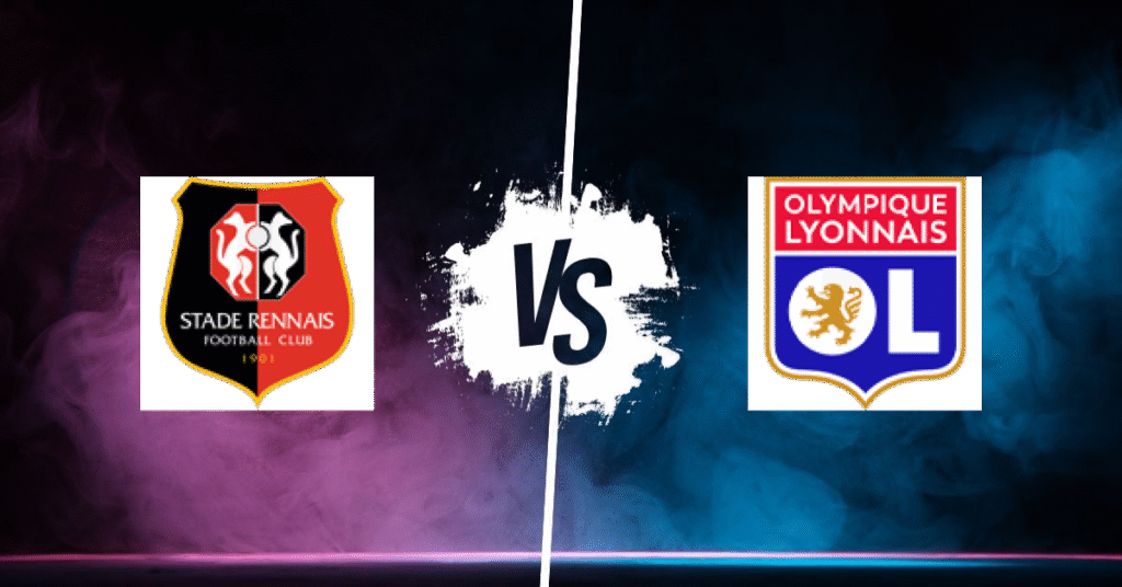 PRONOSTIC RENNES – LYON, LIGUE 1
