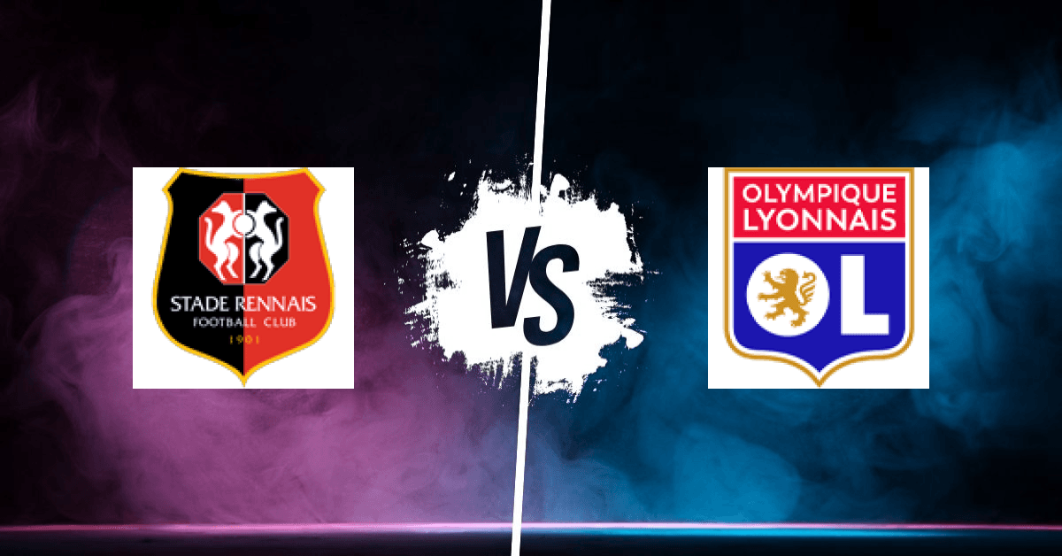 PRONOSTIC RENNES – LYON, LIGUE 1