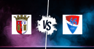 PRONOSTIC SC BRAGA – GIL VICENTE, LIGA PORTUGAL