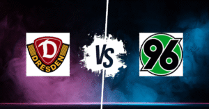 PRONOSTIC SG DYNAMO DRESDEN – HANOVRE, BUNDESLIGA 2