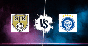 PRONOSTIC SJK SEINAJOKI – HJK HELSINKI, VEIKKAUSLIIGA