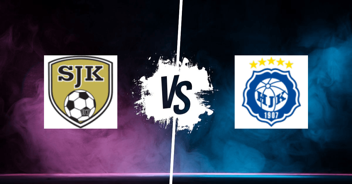 PRONOSTIC SJK SEINAJOKI – HJK HELSINKI, VEIKKAUSLIIGA