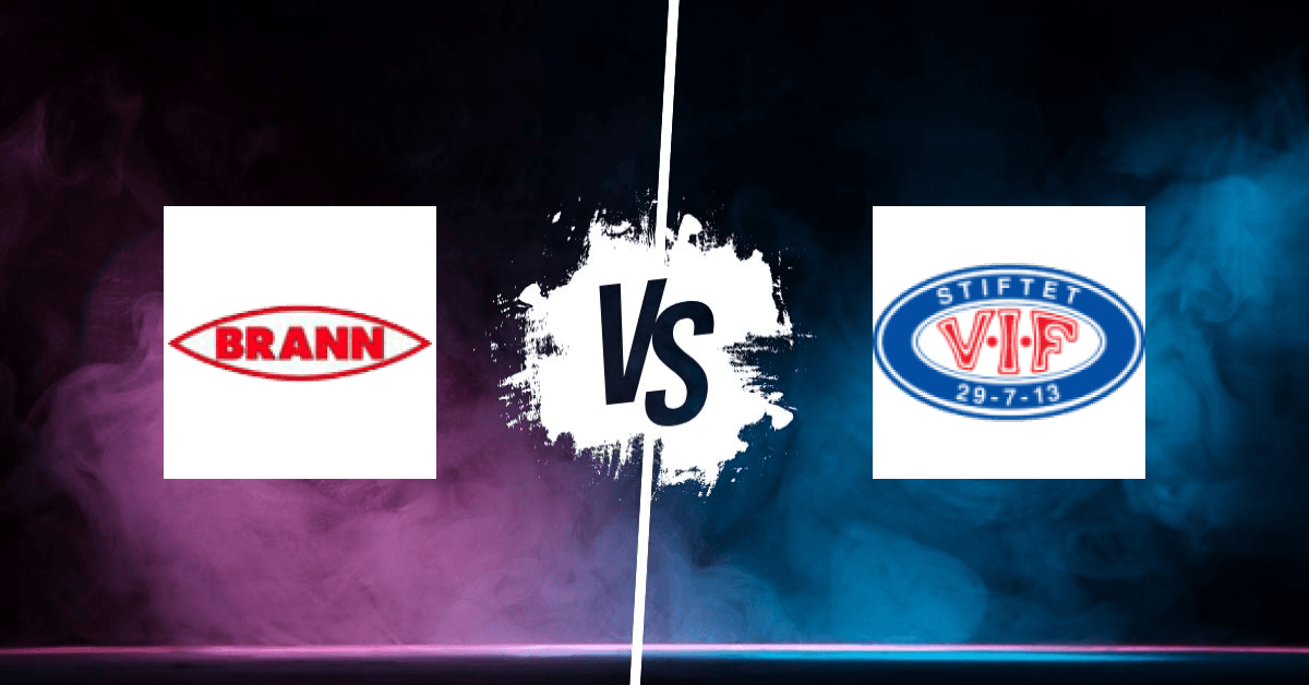 PRONOSTIC SK BRANN – VALERENGA IF, ELITESERIEN