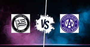 PRONOSTIC SK STURM GRAZ – AUSTRIA VIENNE, ADMIRAL BUNDESLIGA