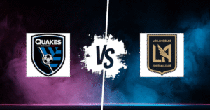 PRONOSTIC SAN JOSÉ EARTHQUAKES – LOS ANGELES FC, MLS