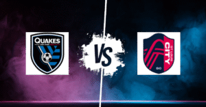 PRONOSTIC SAN JOSÉ EARTHQUAKES – SAINT LOUIS CITY, MLS