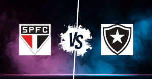 PRONOSTIC SÃO PAULO FC – BOTAFOGO, BRASILEIRÃO