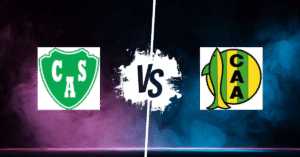 PRONOSTIC SARMIENTO – ALDOSIVI, LIGA PROFESIONAL ARGENTINA