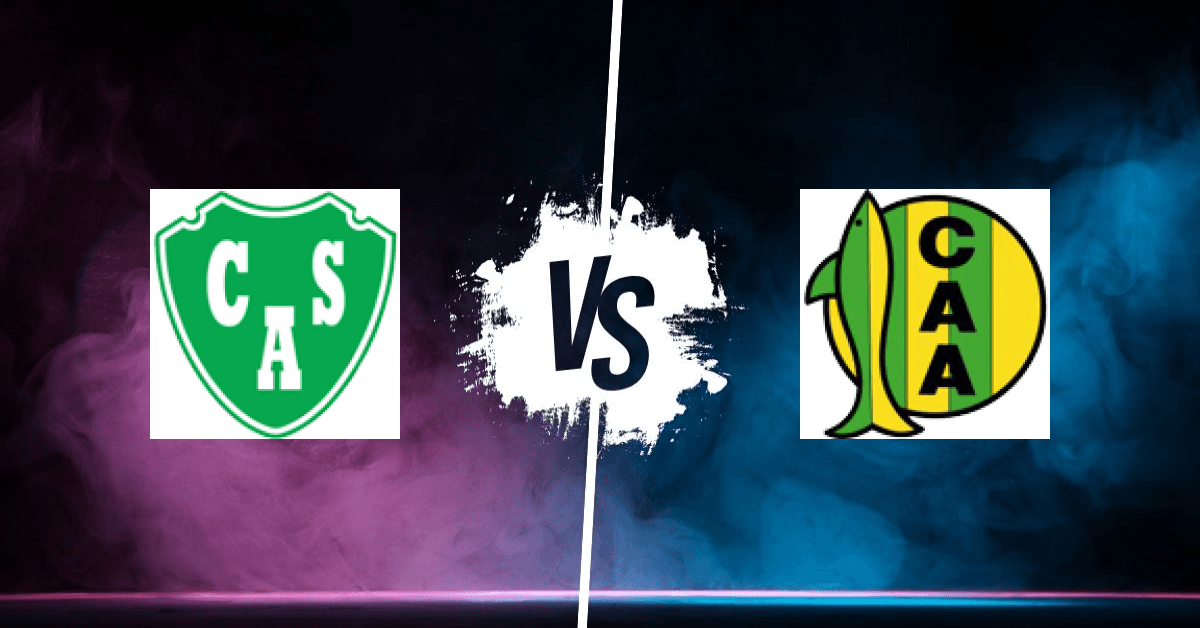 PRONOSTIC SARMIENTO – ALDOSIVI, LIGA PROFESIONAL ARGENTINA