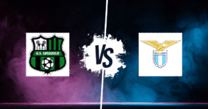 PRONOSTIC SASSUOLO – LAZIO ROME, SERIE A
