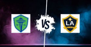 PRONOSTIC SEATTLE SOUNDERS – LA GALAXY, MLS