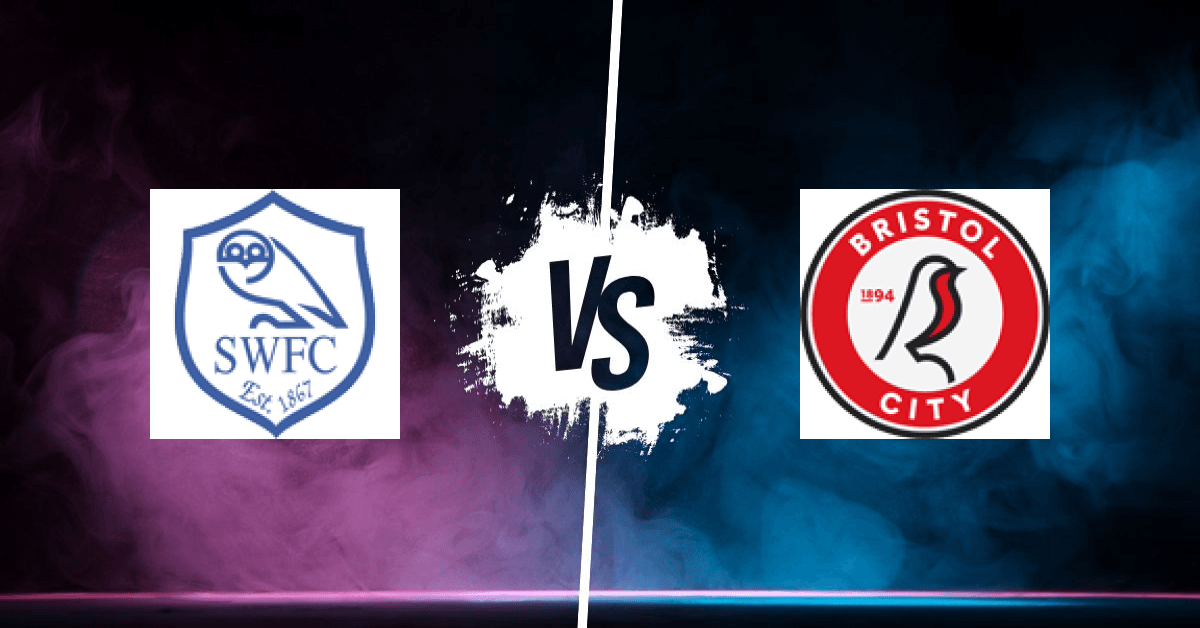 PRONOSTIC SHEFFIELD WEDNESDAY – BRISTOL CITY, CHAMPIONSHIP
