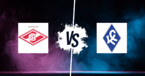 PRONOSTIC SPARTAK MOSCOU – KRYLIA SOVETOV, RUSSIAN PREMIER LEAGUE