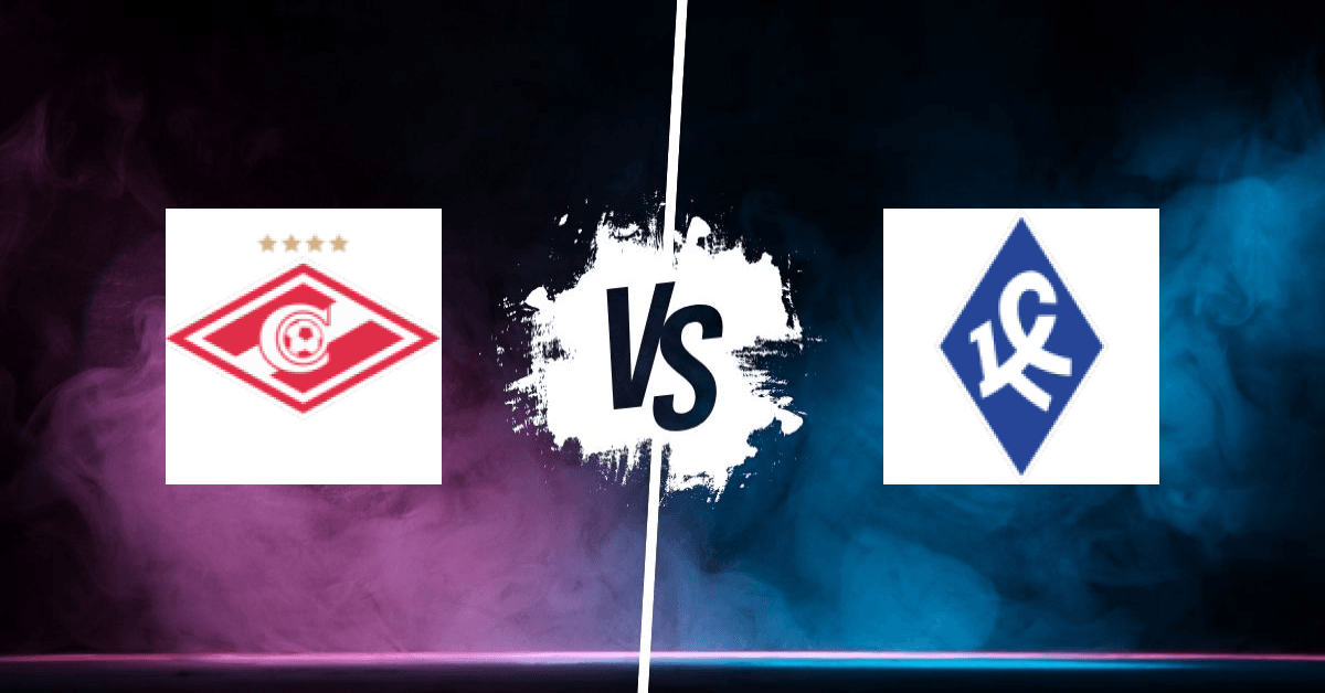 PRONOSTIC SPARTAK MOSCOU – KRYLIA SOVETOV, RUSSIAN PREMIER LEAGUE