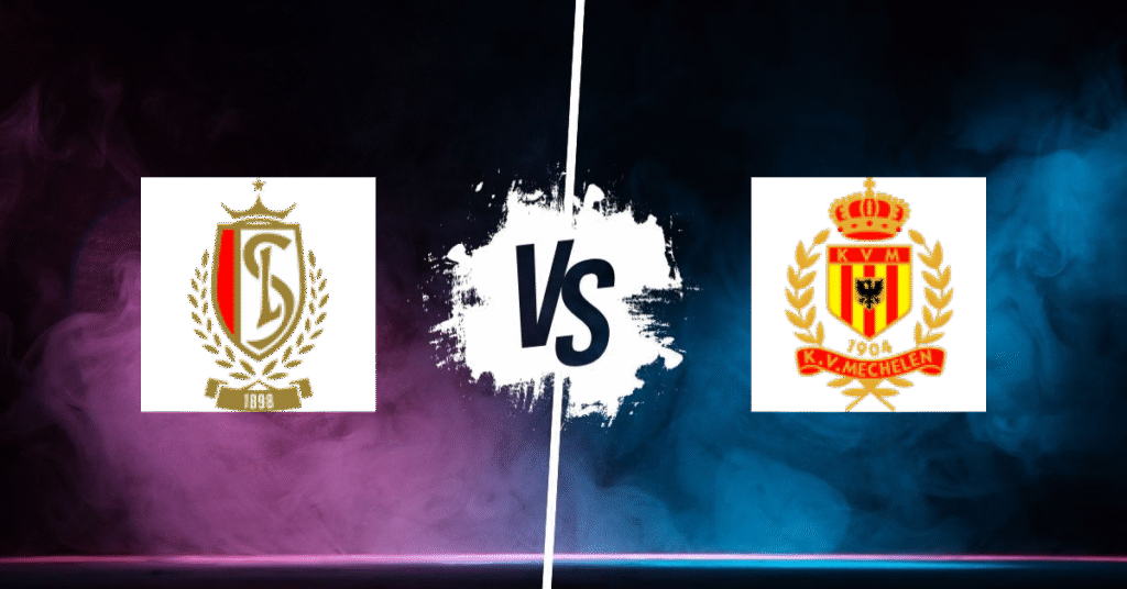PRONOSTIC STANDARD DE LIEGE – FC MALINES, JUPILER PRO LEAGUE