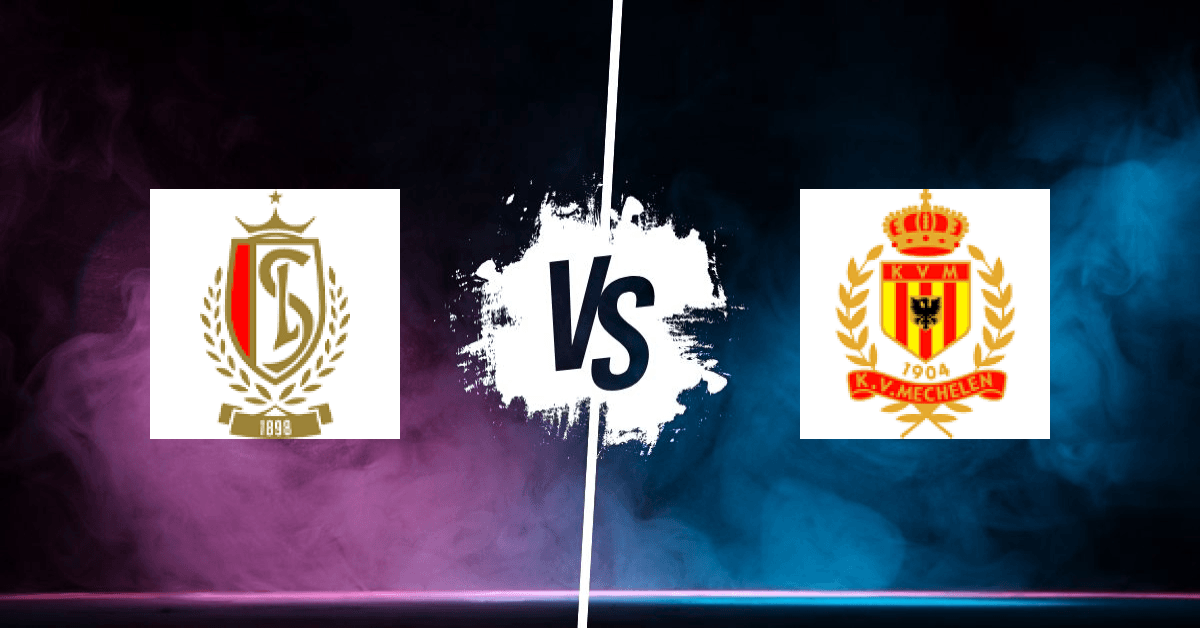 PRONOSTIC STANDARD DE LIEGE – FC MALINES, JUPILER PRO LEAGUE
