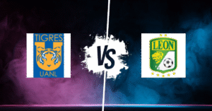 PRONOSTIC TIGRES UANL – CLUB LÉON, LIGA MX