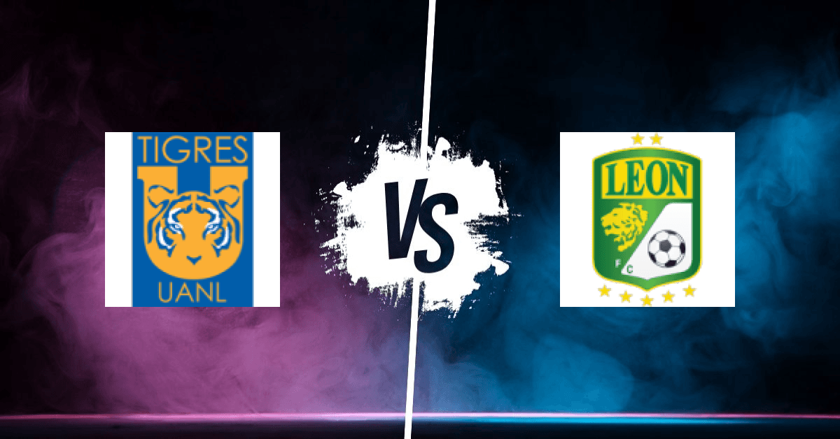 PRONOSTIC TIGRES UANL – CLUB LÉON, LIGA MX