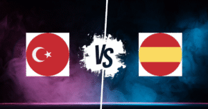 PRONOSTIC TURQUIE – ESPAGNE, COUPE DU MONDE
