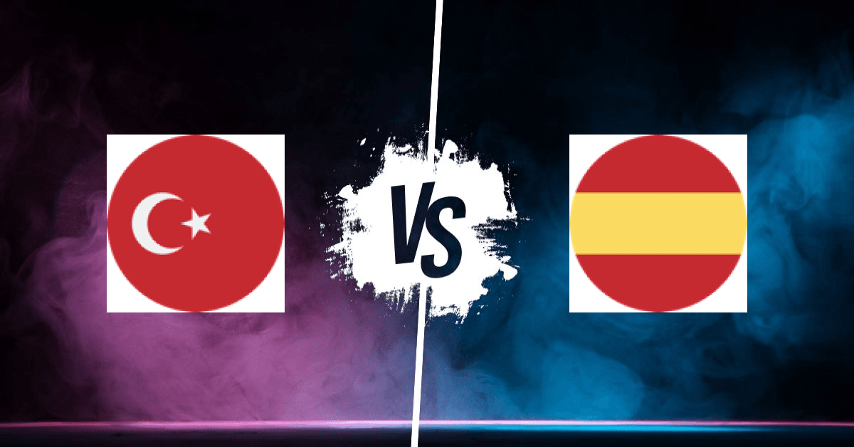 PRONOSTIC TURQUIE – ESPAGNE, COUPE DU MONDE
