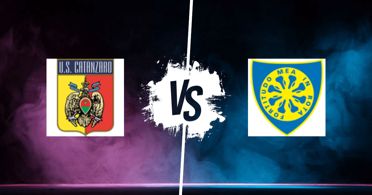 PRONOSTIC US CATANZARO – CARRARESE CALCIO, SERIE B