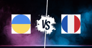 PRONOSTIC UKRAINE – FRANCE, COUPE DU MONDE