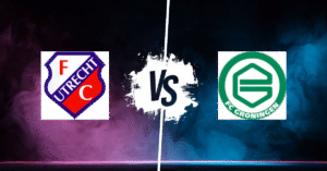 PRONOSTIC UTRECHT – GRONINGEN, EREDIVISIE