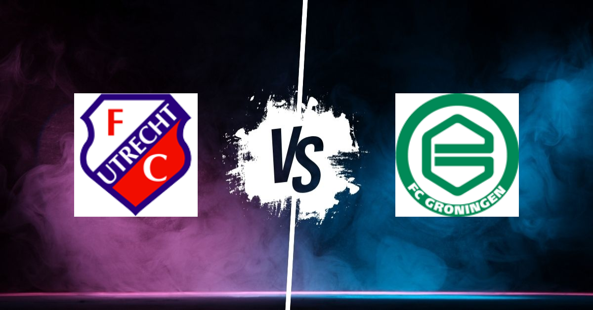 PRONOSTIC UTRECHT – GRONINGEN, EREDIVISIE