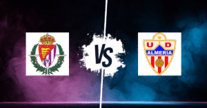 PRONOSTIC VALLADOLID – ALMERÍA, LALIGA 2