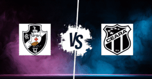 PRONOSTIC VASCO DE GAMA – CEARA CE, BRASILEIRÃO
