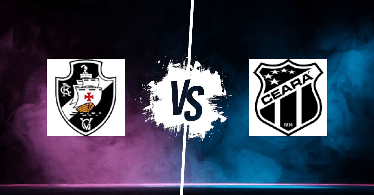 PRONOSTIC VASCO DE GAMA – CEARA CE, BRASILEIRÃO